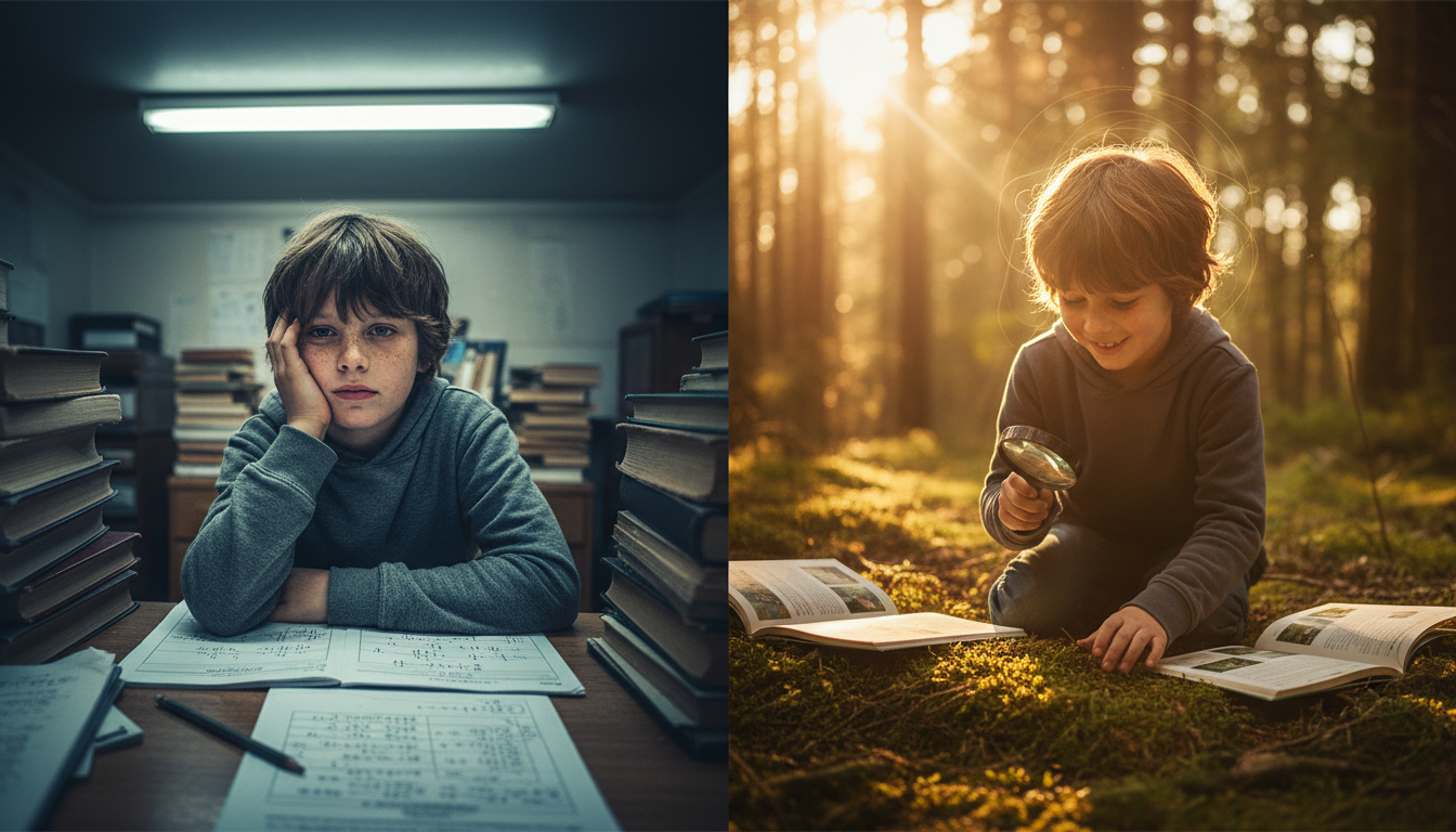 Naturaleza del aprendizaje