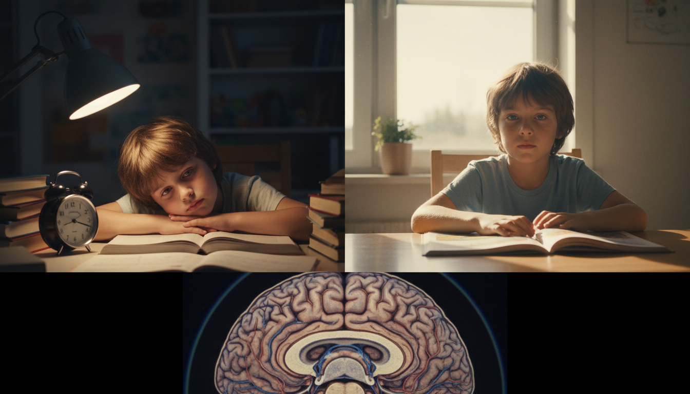 Estudiar más horas no significa aprender más