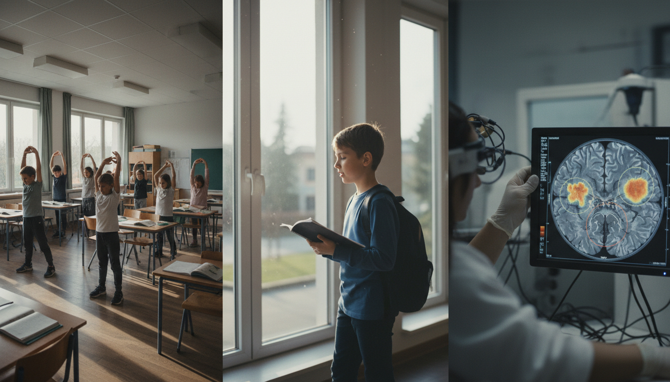 Movimiento y aprendizaje