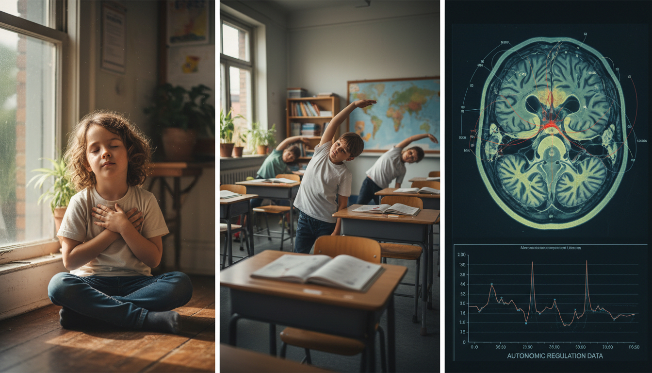 Por qué el cuerpo influye en la atención